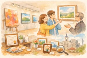 超個性アートギャラリーability