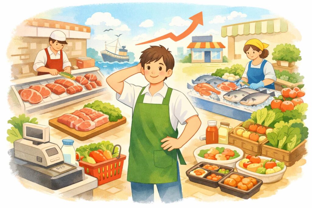 オイシルキャリア